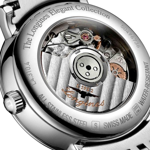 Longines LONGINES ELEGANT COLLECTION (Ref: L4.310.4.77.6)