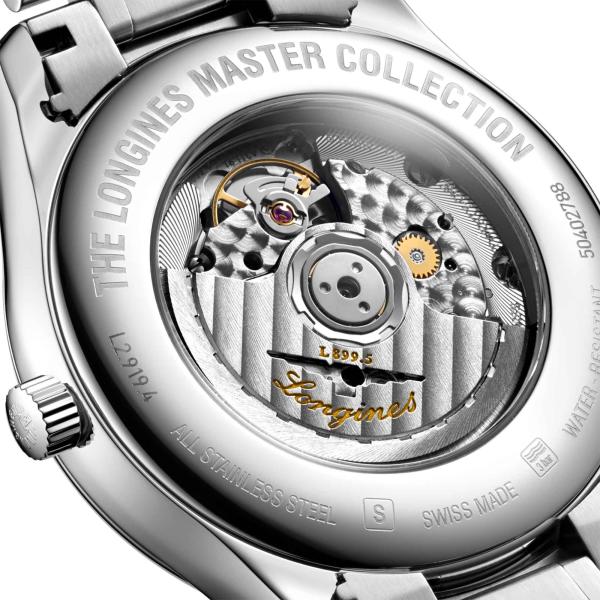 Longines LONGINES MASTER COLLECTION MOONPHASE (Ref: L2.919.4.97.6)
