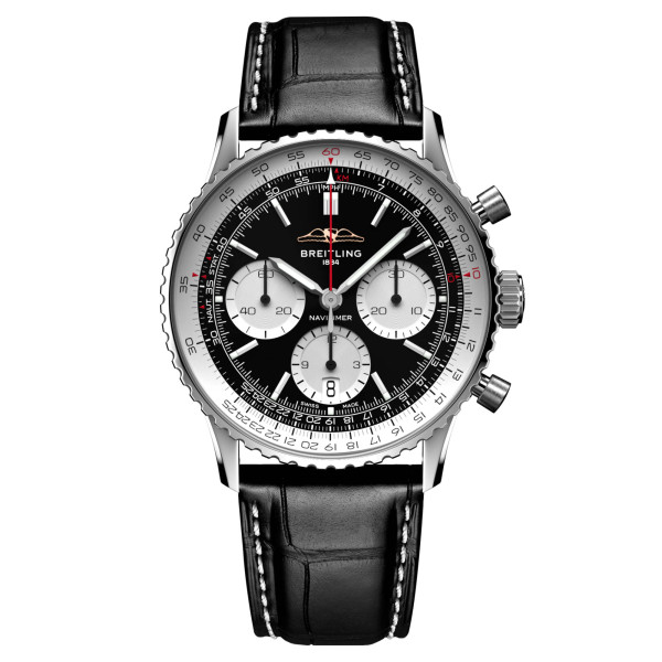 Breitling Navitimer B01 Chronograph 41 (Ref: AB0139211B1P1)