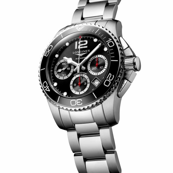 Longines HydroConquest (Ref: L3.783.4.56.6)