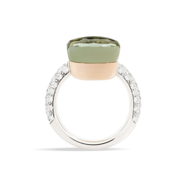 Pomellato Nudo Ring (Ref: PAB4010O6000DB0PA)