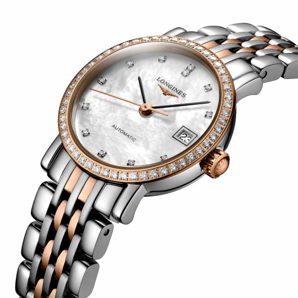 Longines The Longines Elegant Collection (Ref: L4.309.5.88.7)