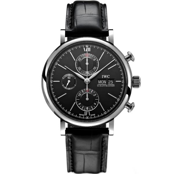 IWC PORTOFINO CHRONOGRAPH (Ref: IW391029)