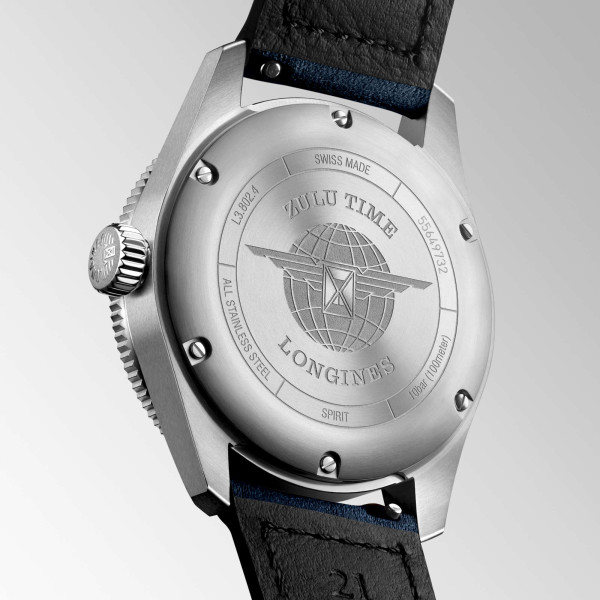 Longines LONGINES SPIRIT ZULU TIME (Ref: L3.802.4.93.2)