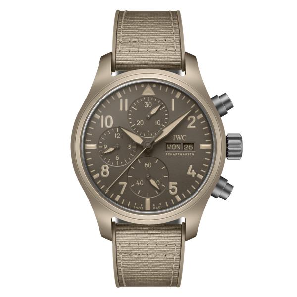 IWC PILOT’S WATCH CHRONOGRAPH 41 TOP GUN MOJAVE DESERT (Ref: IW389402)