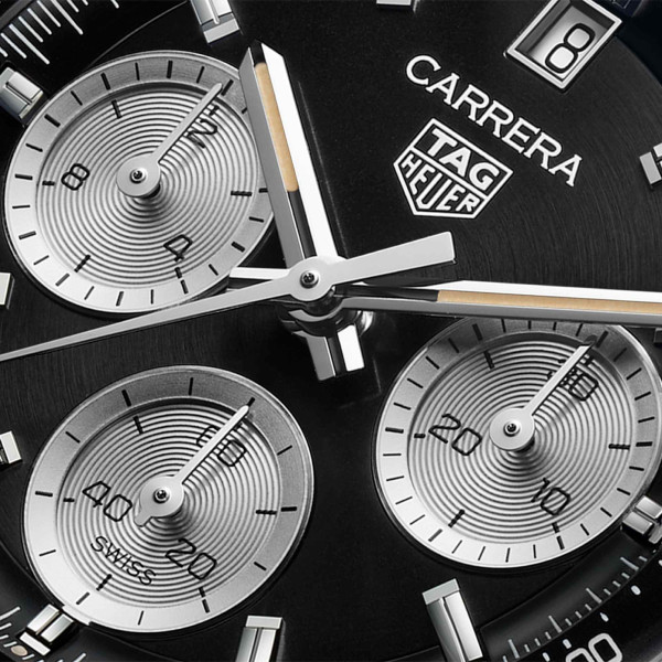 TAG Heuer TAG HEUER CARRERA CHRONOGRAPH (Ref: CBS2210.BA0048)
