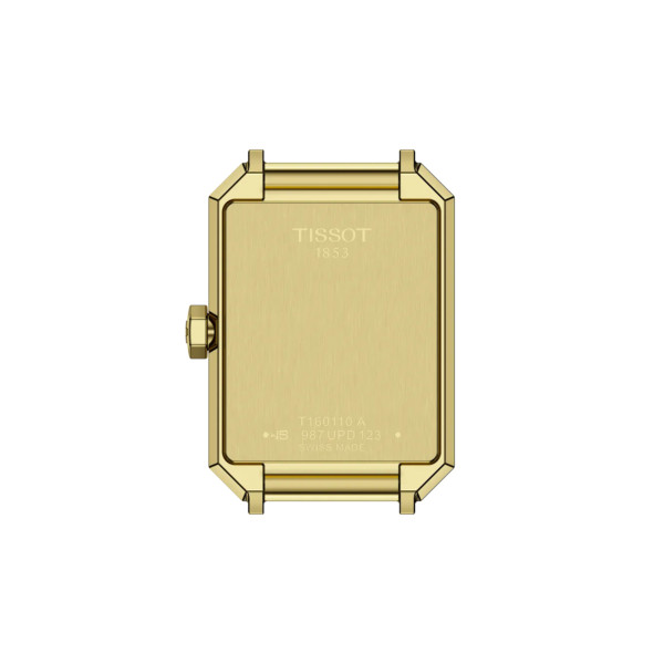 Tissot SRV 30mm (Ref: T160.110.33.023.00)