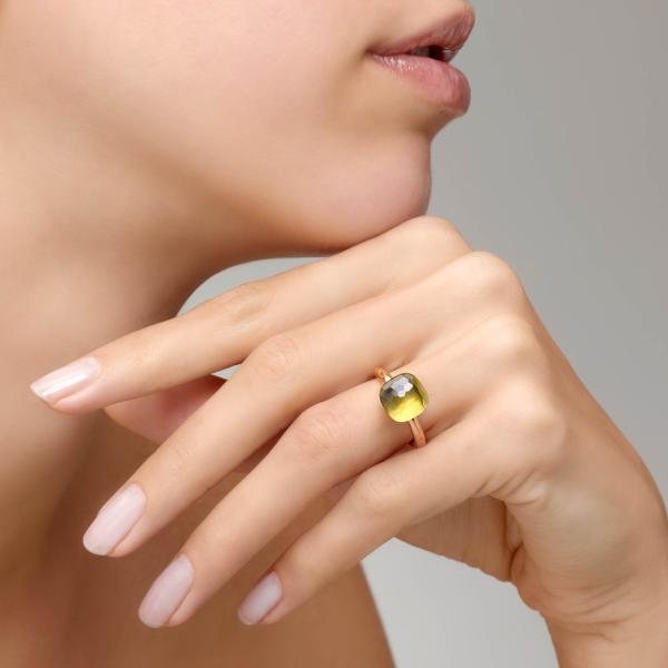 Pomellato Ring Nudo (Ref: PAA1100O6000000QL)