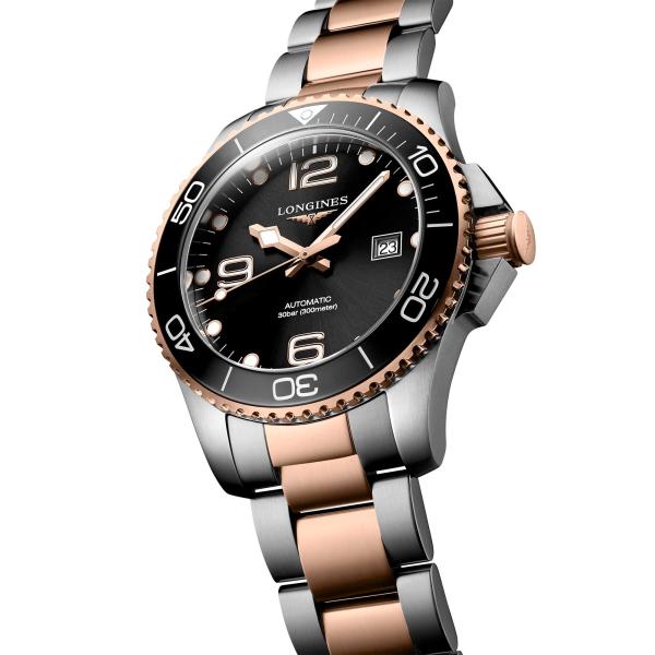 Longines HydroConquest (Ref: L3.782.3.58.7)