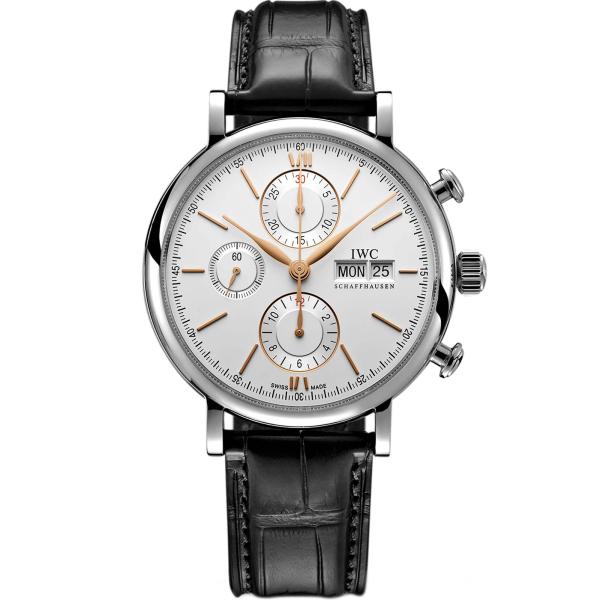 IWC PORTOFINO CHRONOGRAPH (Ref: IW391031)