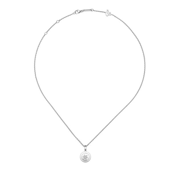 Chopard Happy Snowflakes Halskette mit Anhänger (Ref: 79A018-1401)