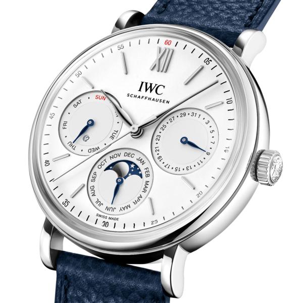 IWC PORTOFINO PERPETUAL CALENDAR (Ref: IW344601)