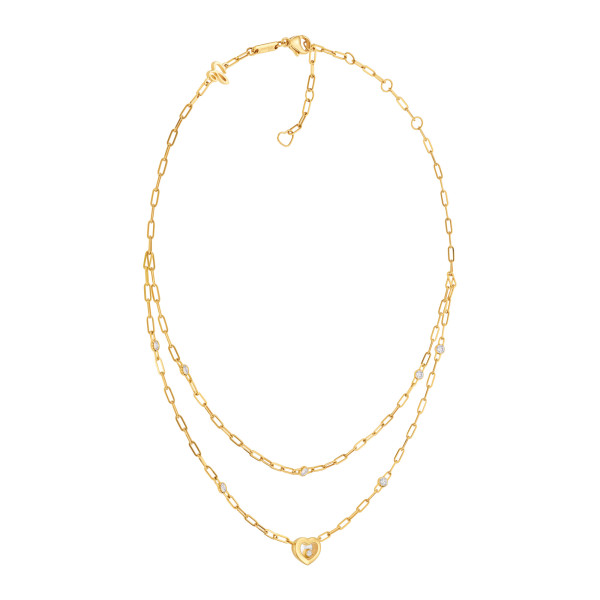 Chopard Happy Diamonds Icons Halskette (Ref: 81A054-0020)