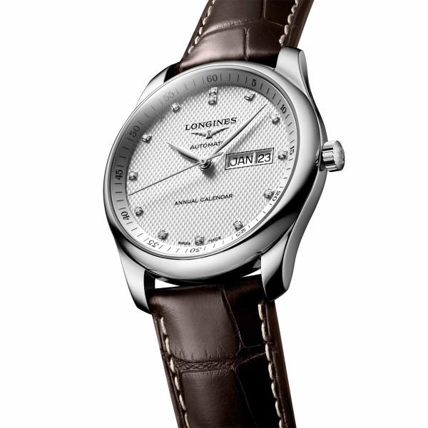 Longines The Longines Master Collection (Ref: L2.910.4.77.3)