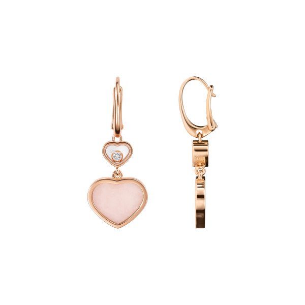 Chopard Happy Hearts Ohrringe (Ref: 837482-5620)
