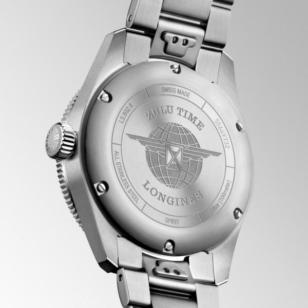 Longines SPIRIT ZULU TIME (Ref: L3.802.4.60.6)