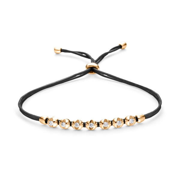 Schaffrath COLORTAIRE Armband (Ref: CTR72_B_0015_BR_2_11_MIDNIGHT_YW)