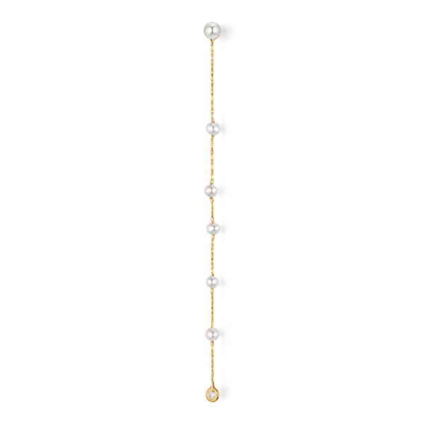 Gellner Delight Ohrstecker mit Einhänger (Ref: 5-25160-01)