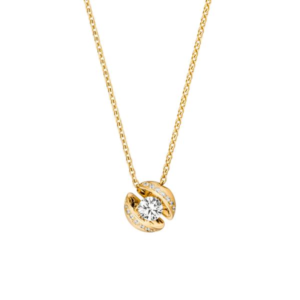 Schaffrath CALLA Collier (Ref: 114_CALLX_30_GW)