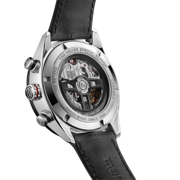 TAG Heuer TAG HEUER CARRERA CHRONOGRAPH  X PORSCHE  (Ref: CBN2A1F.FC6492)