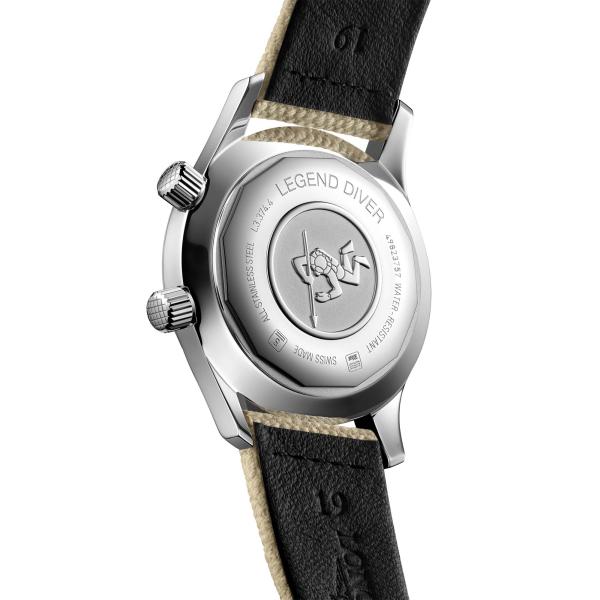 Longines LONGINES LEGEND DIVER (Ref: L3.374.4.30.2)