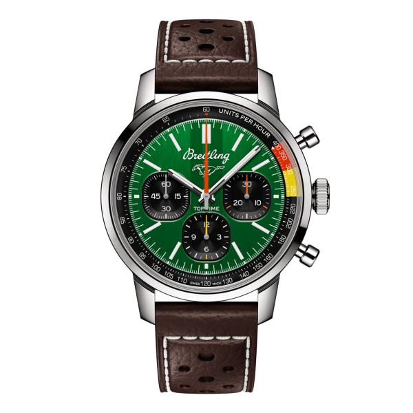 Breitling Top Time B01 Ford Mustang (Ref: AB01762A1L1X1)