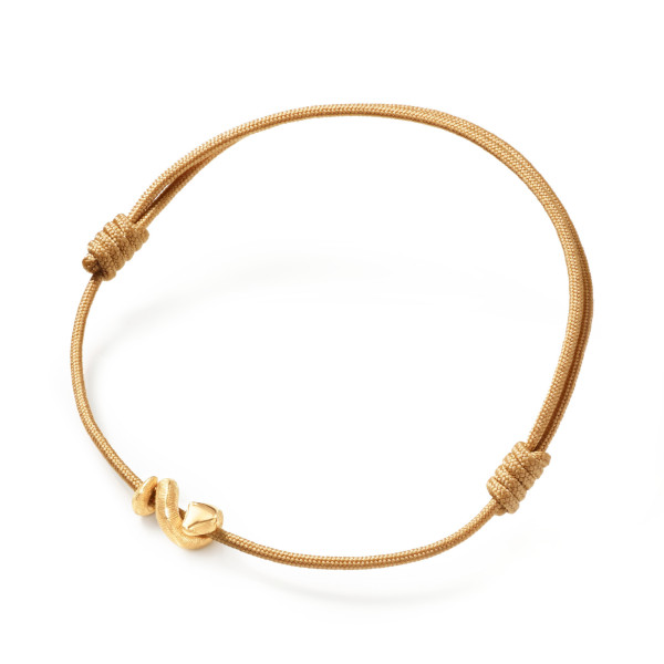 Ole Lynggaard Copenhagen Snakes Kordelarmband (Ref: A3215-402)