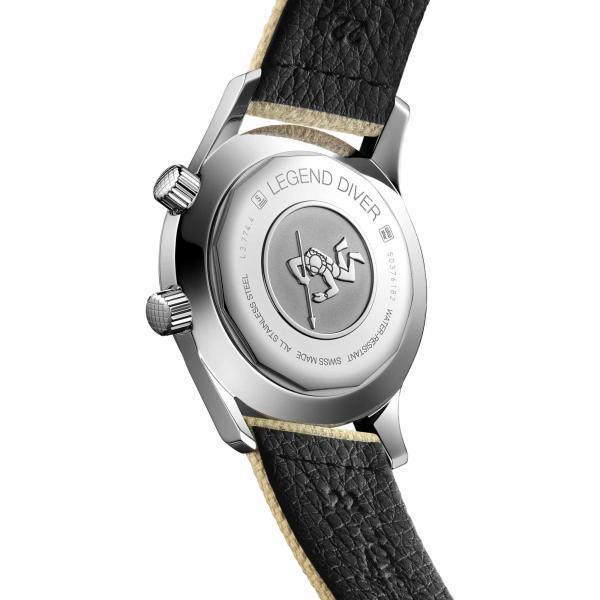 Longines LONGINES LEGEND DIVER (Ref: L3.774.4.30.2)
