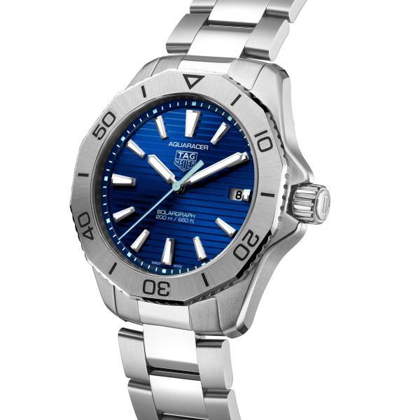 TAG Heuer TAG HEUER AQUARACER PROFESSIONAL 200 SOLARGRAPH (Ref: WBP1113.BA0000)