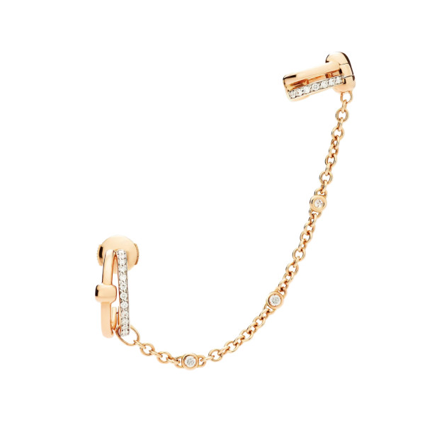 Pomellato Pomellato Together Ohrklemme (Ref: PHC5013O7WHRDB000)