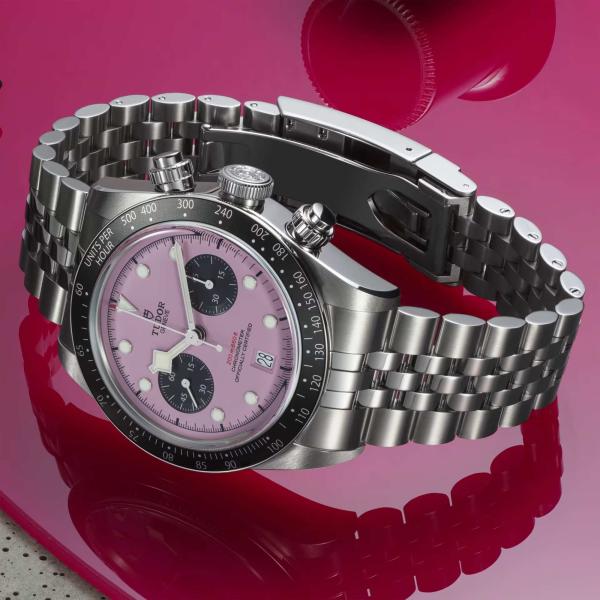 TUDOR Black Bay Chrono (Ref: M79360N-0019)