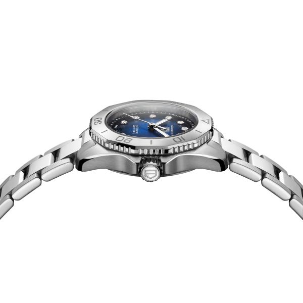 TAG Heuer TAG HEUER AQUARACER PROFESSIONAL 200 DATE (Ref: WBP2411.BA0622)