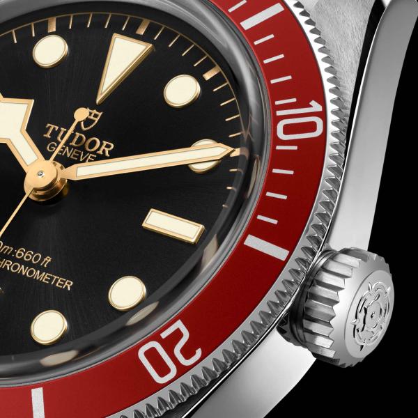 TUDOR Black Bay (Ref: M7941A1A0RU-0003)