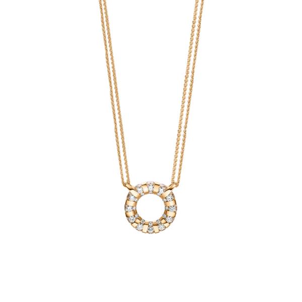 Schaffrath PARADOXAL Collier (Ref: 48115_N_520_BR_YW)
