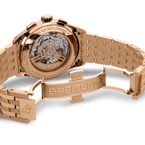 Breitling Premier B01 Chronograph 42 (Ref: RB0145371G1R1)