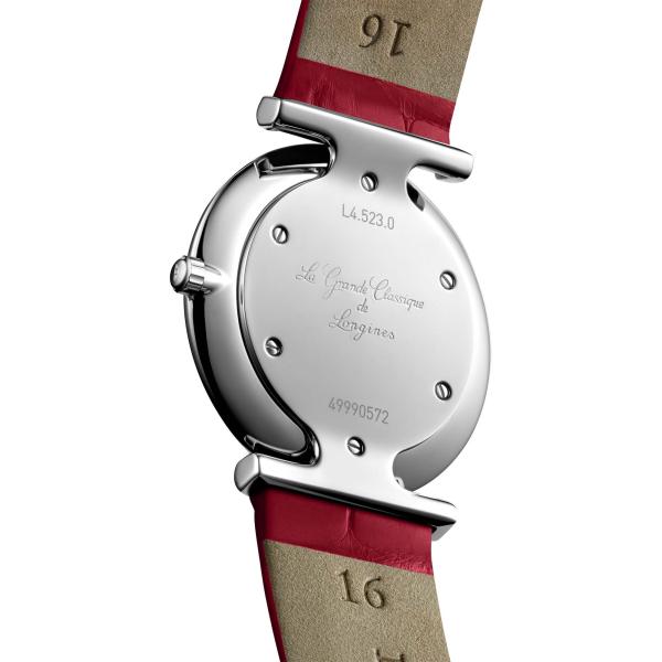 Longines LA GRANDE CLASSIQUE DE LONGINES MONOCHROME (Ref: L4.523.0.91.2)