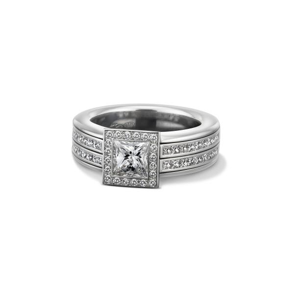 H. D. Krieger True Identity Ring (Ref: 310.6449.01.0)