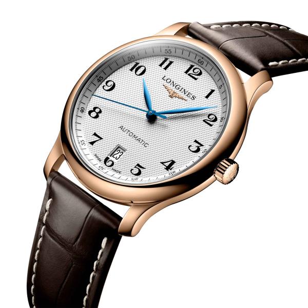Longines The Longines Master Collection (Ref: L2.628.8.78.3)