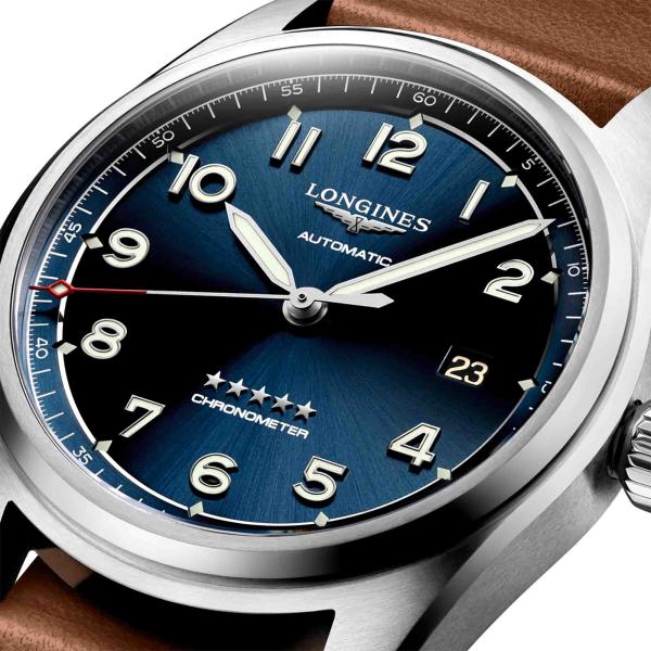 Longines LONGINES SPIRIT (Ref: L3.810.4.93.9)