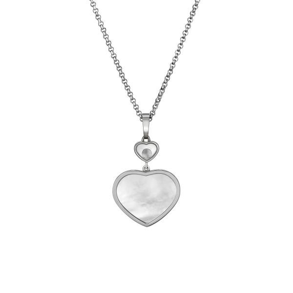 Chopard Happy Hearts Anhänger mit Kette (Ref: 797482-1301)