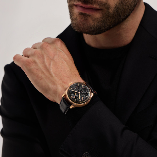 IWC PORTUGIESER PERPETUAL CALENDAR 44 (Ref: IW503702)