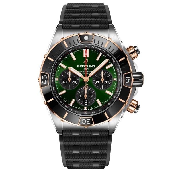 Breitling Chronomat Super Chronomat B01 44 (Ref: UB0136251L1S1)