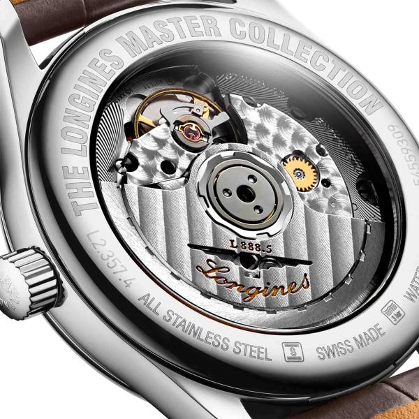 Longines LONGINES MASTER COLLECTION (Ref: L2.357.4.07.2)