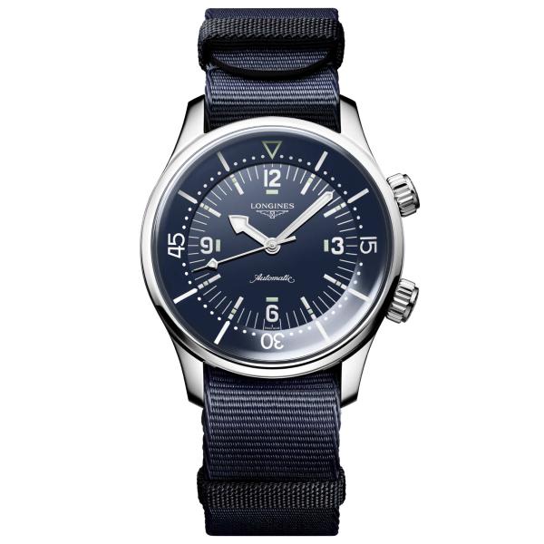 Longines The Longines Legend Diver  (Ref: L3.764.4.90.2)