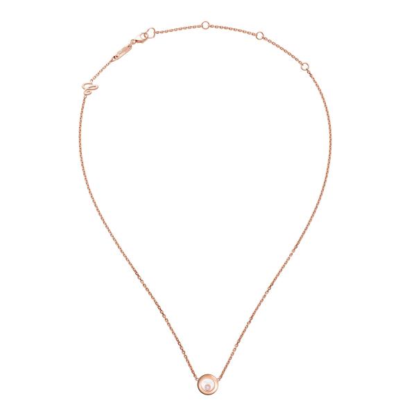 Chopard Happy Diamonds Icons Halskette (Ref: 81A017-5001)