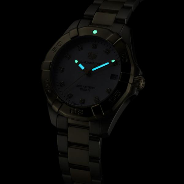 TAG Heuer TAG HEUER AQUARACER DATE (Ref: WBD1322.BB0320)
