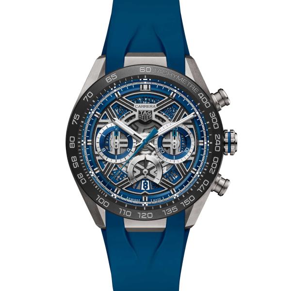 TAG Heuer TAG HEUER CARRERA CHRONOGRAPH EXTREME SPORT (Ref: CBU2081.FT6274)