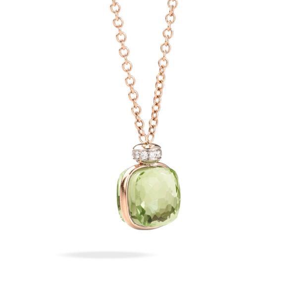 Pomellato Halskette Nudo Classic (Ref: PCC2022O6WHRDB0PA)