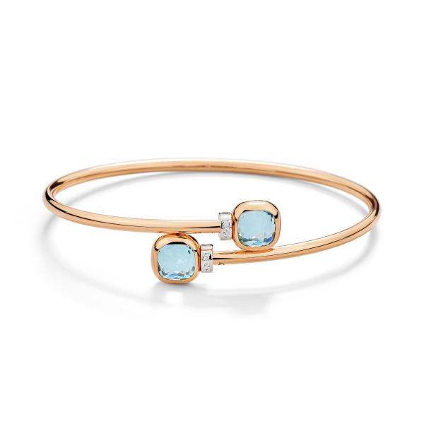 Pomellato Nudo Mini Armreif (Ref: PBC5020O6WHRDB0YY)