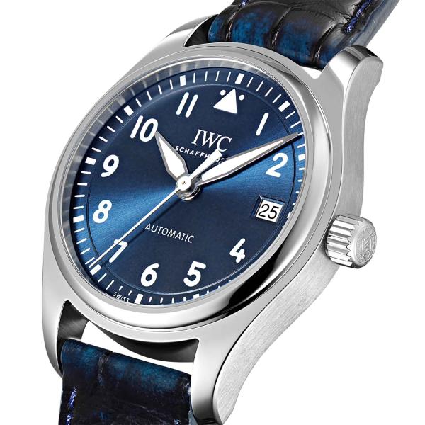 IWC PILOT’S WATCH AUTOMATIC 36 (Ref: IW324008)